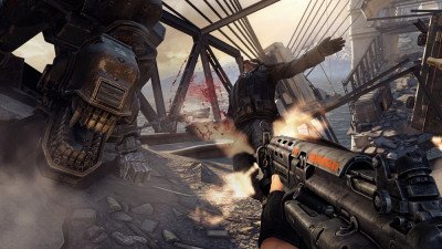 Wolfenstein: The New Order Image 01