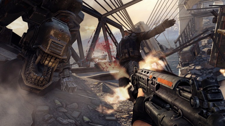 Wolfenstein: The New Order Image 01
