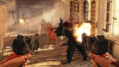Wolfenstein: The New Order Image 03