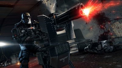 Wolfenstein: The New Order Image 05