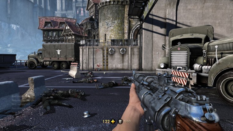 Wolfenstein: The Old Blood Image 01