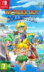Wonder Boy Collection