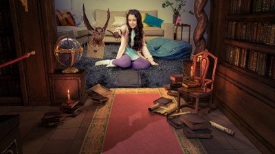 Wonderbook: Book of Spells Image 02