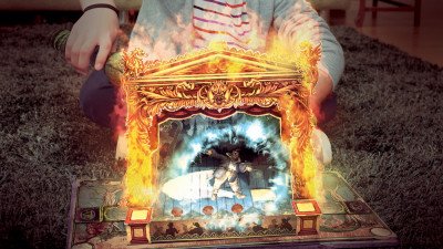 Wonderbook: Book of Spells Image 03