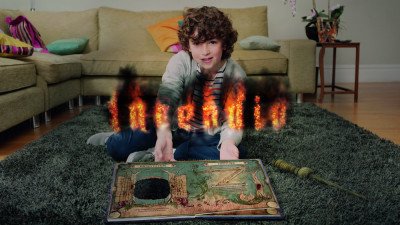 Wonderbook: Book of Spells Image 04