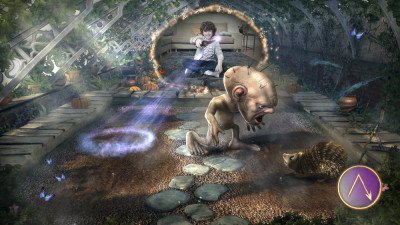 Wonderbook: Book of Spells Image 05