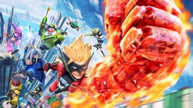 The Wonderful 101, The Wonderful 101 Wii U, Wii U The Wonderful 101, The Wonderful 101 trailer