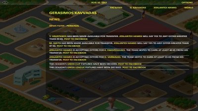 World Basketball Manager Tycoon Image 01