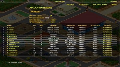 World Basketball Manager Tycoon Image 03