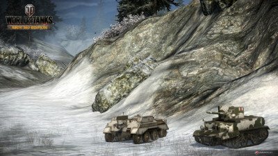 World of Tanks: Xbox 360 Edition Image 01