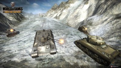 World of Tanks: Xbox 360 Edition Image 03