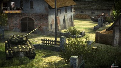 World of Tanks: Xbox 360 Edition Image 04