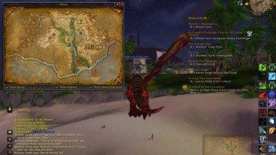 World of Warcraft: Cataclysm Image 07