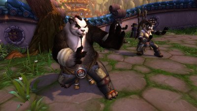 World of Warcraft: Mists of Pandaria Image 01