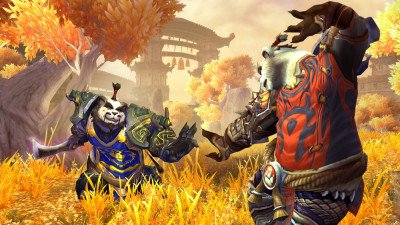 World of Warcraft: Mists of Pandaria Image 03