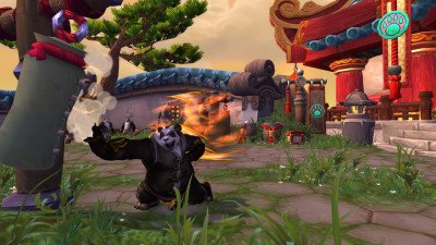 World of Warcraft: Mists of Pandaria Image 09