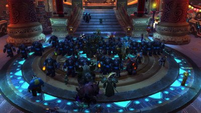 World of Warcraft: Mists of Pandaria Image 13