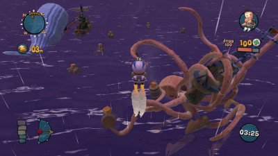 Worms: Ultimate Mayhem Image 01