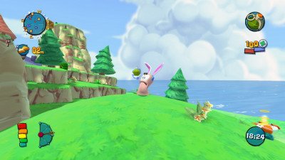 Worms: Ultimate Mayhem Image 02