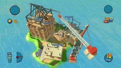 Worms: Ultimate Mayhem Image 03