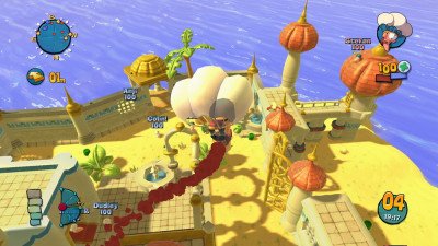 Worms: Ultimate Mayhem Image 04