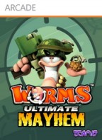 Worms: Ultimate Mayhem
