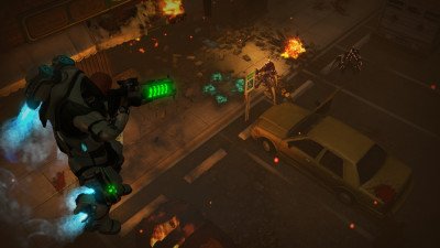 XCOM: Enemy Unknown Image 11