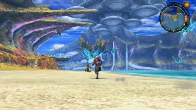 Xenoblade Chronicles Image 01