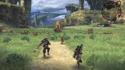 Xenoblade Chronicles Image 02