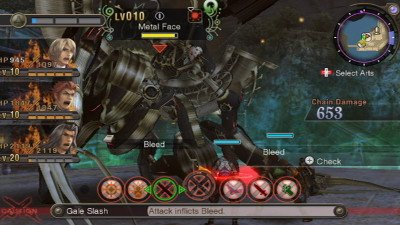 Xenoblade Chronicles Image 06
