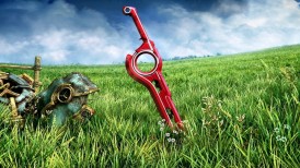 Xenoblade Chronicles 3DS review, 3DS Xenoblade Chronicles review, Xenoblade Chronicles Nintendo 3DS, Xenoblade Chronicles Nintendo 3DS, Xenoblade Chronicles 3D, Xenoblade Chronicles