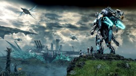 Xenoblade Chronicles X, Xenoblade Chronicles X Digital Foundry, Digital Foundry Xenoblade Chronicles X, DF Xenoblade Chronicles X, Xenoblade Chronicles X DF, Xenoblade Chronicles X ανάλυση, Xenoblade Chronicles X τεχνική ανάλυση, Xeno