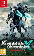 Xenoblade Chronicles X: Definitive Edition