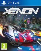 Xenon Racer