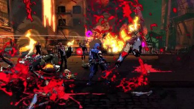 Yaiba: Ninja Gaiden Z Image 01