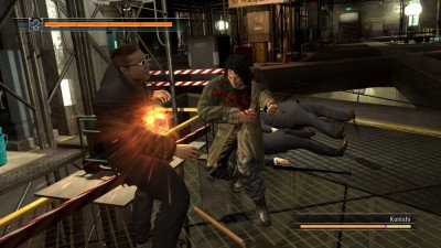 Yakuza 4 Image 01