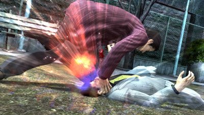 Yakuza 4 Image 03