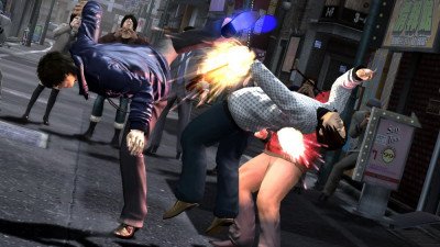 Yakuza 4 Image 07