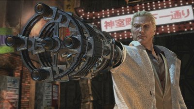 Yakuza: Dead Souls Image 03