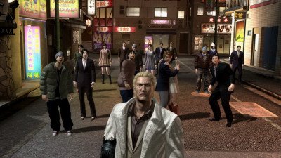 Yakuza: Dead Souls Image 04