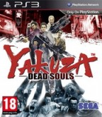 Yakuza: Dead Souls
