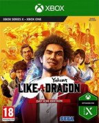 Yakuza: Like a Dragon