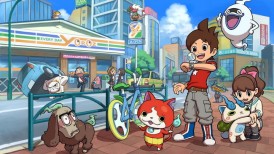 Yo Kai Watch, Yo-Kai Watch, Yo-Kai-Watch, Yo-Kai Watch 3DS, Yo Kai Watch 3DS, Yo-Kai Watch Nintendo 3DS