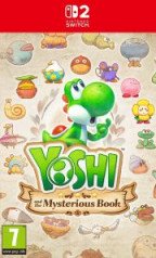 Yoshi and the Mysterious Book