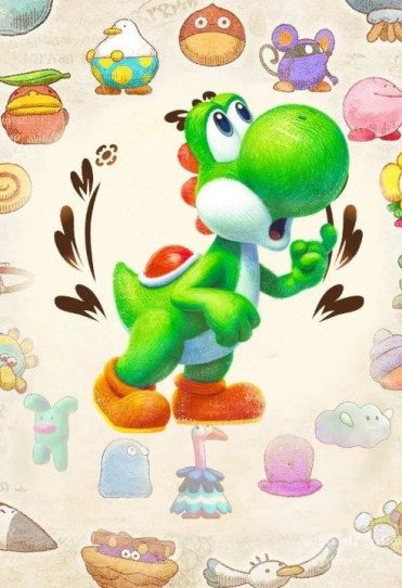 Yoshi and the Mysterious Book Review