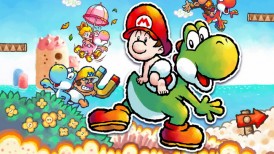Yoshi's Island Nintendo DS, Yoshi's Island DS, Yoshi's Island DS Wii U, Yoshi's Island DS Wii U VC, Yoshi's Island DS Wii U Virtual Console