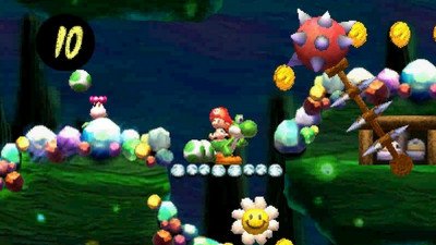 Yoshi's New Island Image 01