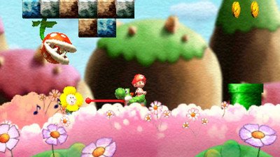 Yoshi's New Island Image 02
