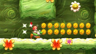 Yoshi's New Island Image 03