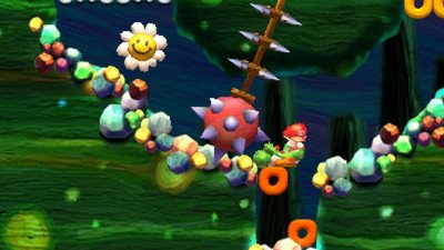 Yoshi's New Island Image 04